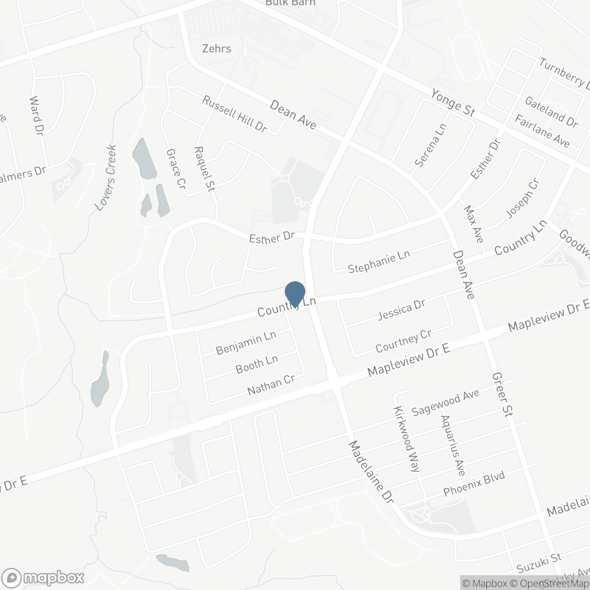 144 COUNTRY LANE, Barrie, Ontario L4N 0N1